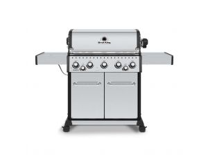 Grill gazowy Baron S 590 z rożnem